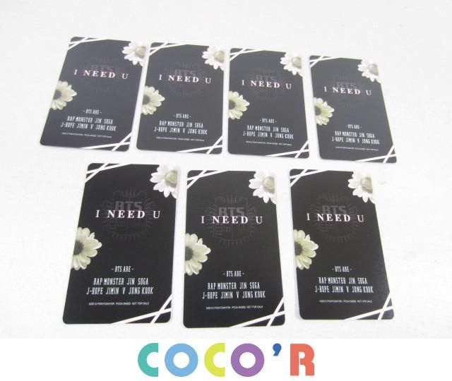 【同梱可】良品 韓流 防弾少年団 BTS V テヒョン シュガ ジョングク ジン J-HOPE RM ジミン I NEED U トレカ 7枚 グッズセット BTS 防弾少年団 同梱可良品 グッズの通販 BTS(防弾少年団)のメンバー紹介～V～｜スノーク アクリルスタンド⑫