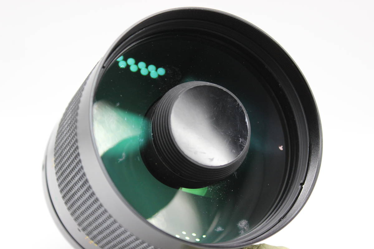 ★良品★ Tamron SP 500mm F8 Tele Macro BBAR MC for Canon ミラーレンズ A107 500mm SP Tamron MC BBAR 2026年最新Yahoo!オークション