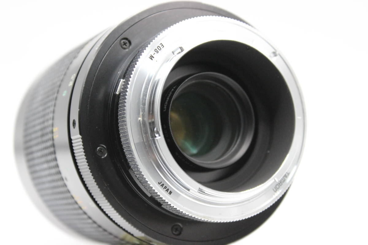 ★良品★ Tamron SP 500mm F8 Tele Macro BBAR MC for Canon ミラーレンズ A107 500mm SP Tamron MC BBAR 2026年最新Yahoo!オークション