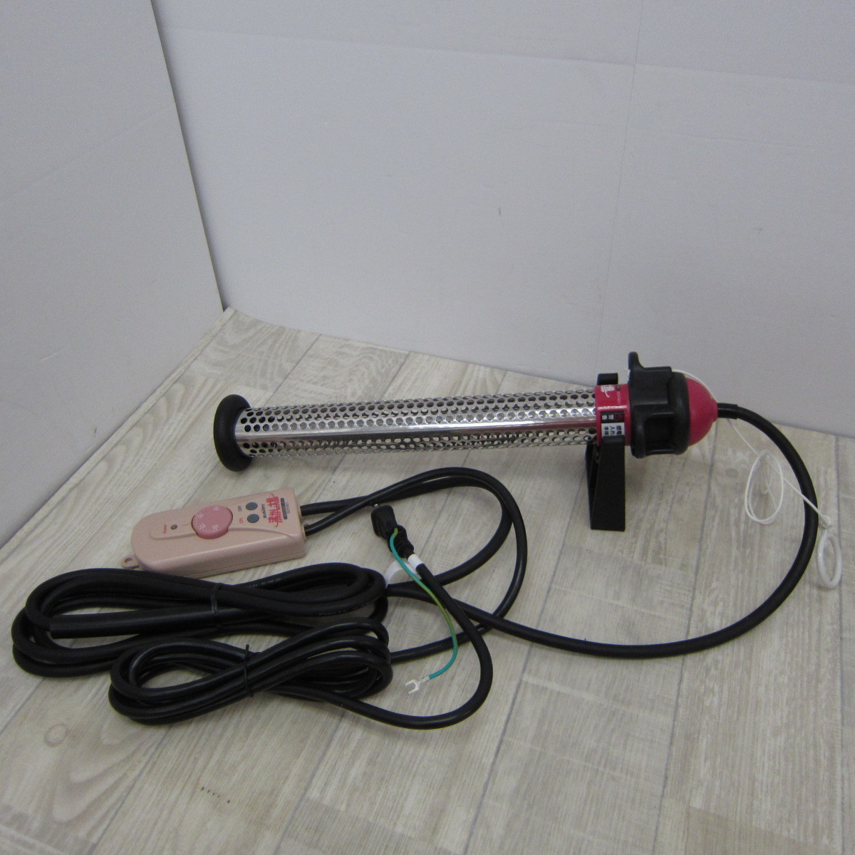 S10222【未使用】SUNART 多目的&保温ヒーター 沸かし太郎 SCH-901