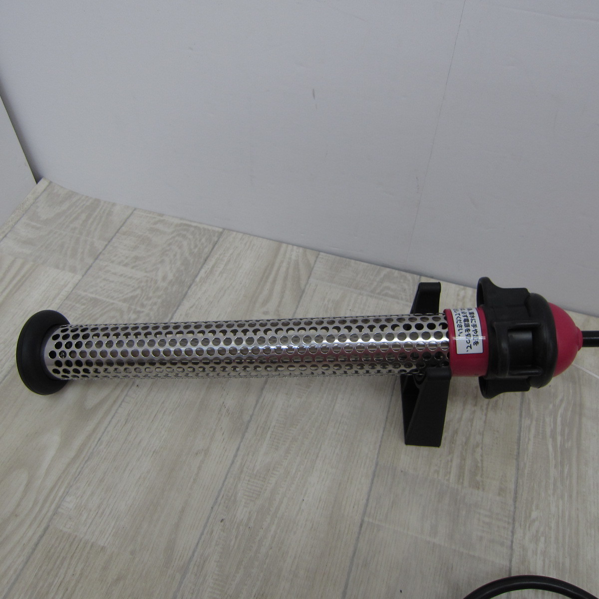 S10222【未使用】SUNART 多目的&保温ヒーター 沸かし太郎 SCH-901