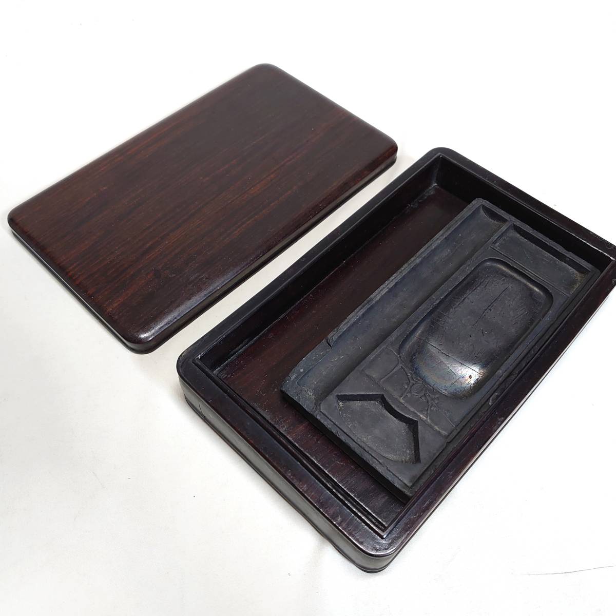 新作登場 唐木 硯箱 文房具 書道 検索：紫檀 中国 陶磁器 茶道具 煎茶 ＃329(その他)｜売買されたオークション情報、yahooの商品情報をアーカイブ公開 - オークファン その他
