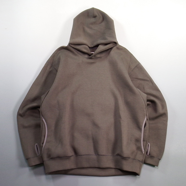 PARKA CURLY | ZIP RAFFY ⁄ カーリー (カーリー) - ラフィージップ 