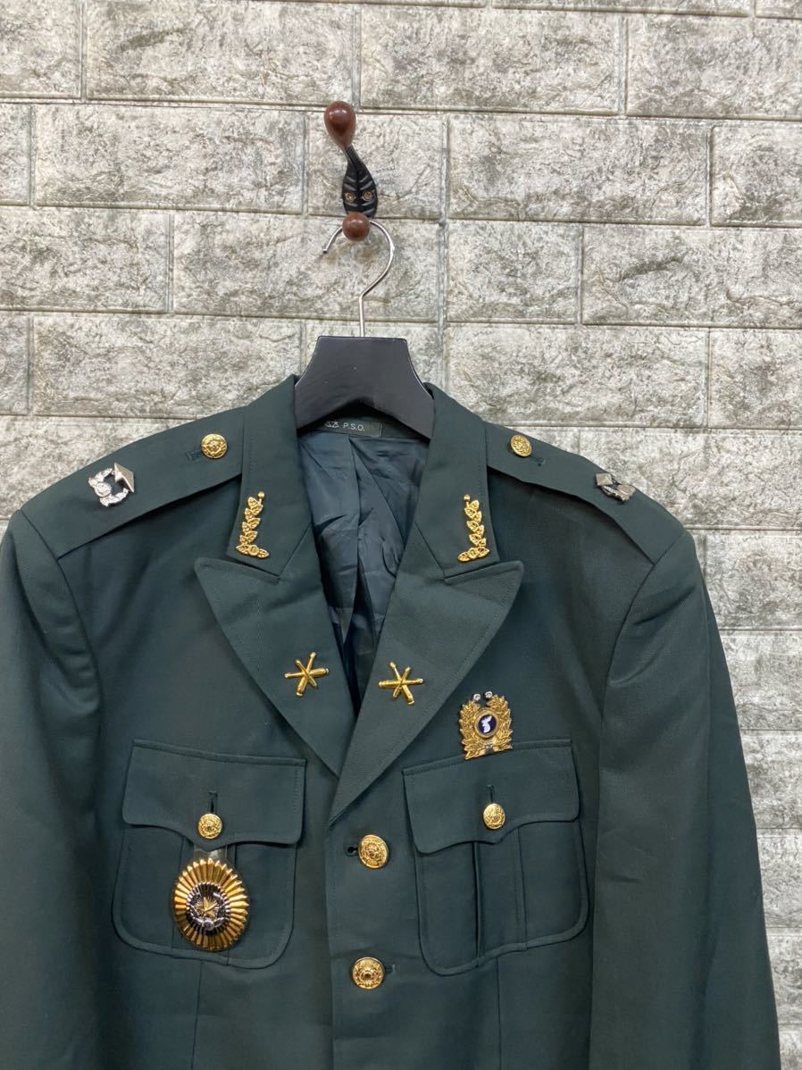 美品 貴重 KOREA Army 軍隊実物 韓国軍支給品 陸軍 ミリタリー