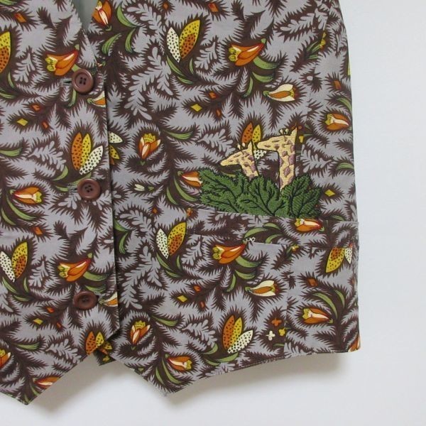 美品】Christian Dior sports ディオール 花柄