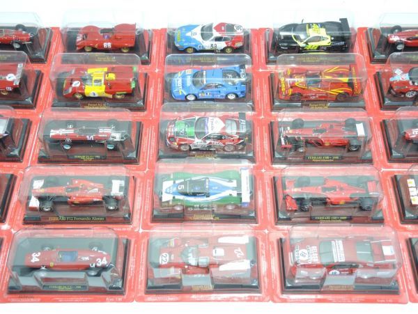 n692kny 【未開封】 Hachette アシェット Ferrari 公式 フェラーリ F1