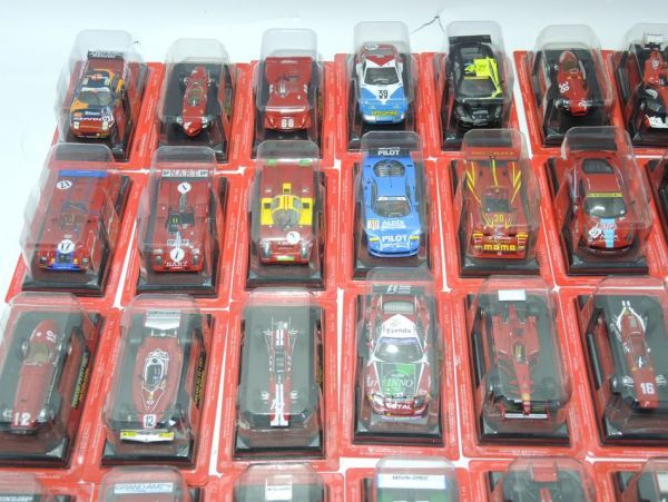 n692kny 【未開封】 Hachette アシェット Ferrari 公式 フェラーリ F1