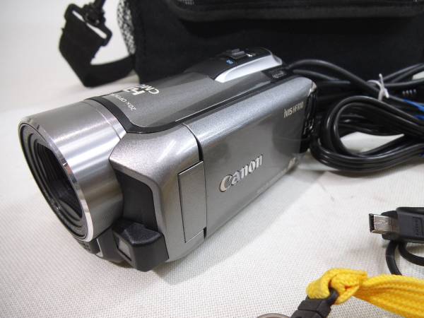 キャノン□iVIS HF R10 ビデオカメラiVIS HF 【公式通販】