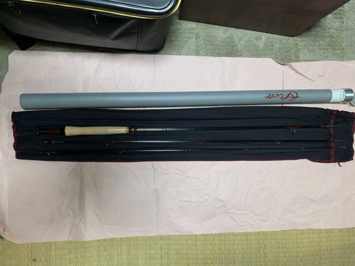 Ｓｃｏｔｔ　　Ｇ８８６／３　#6　　３ｐｃ