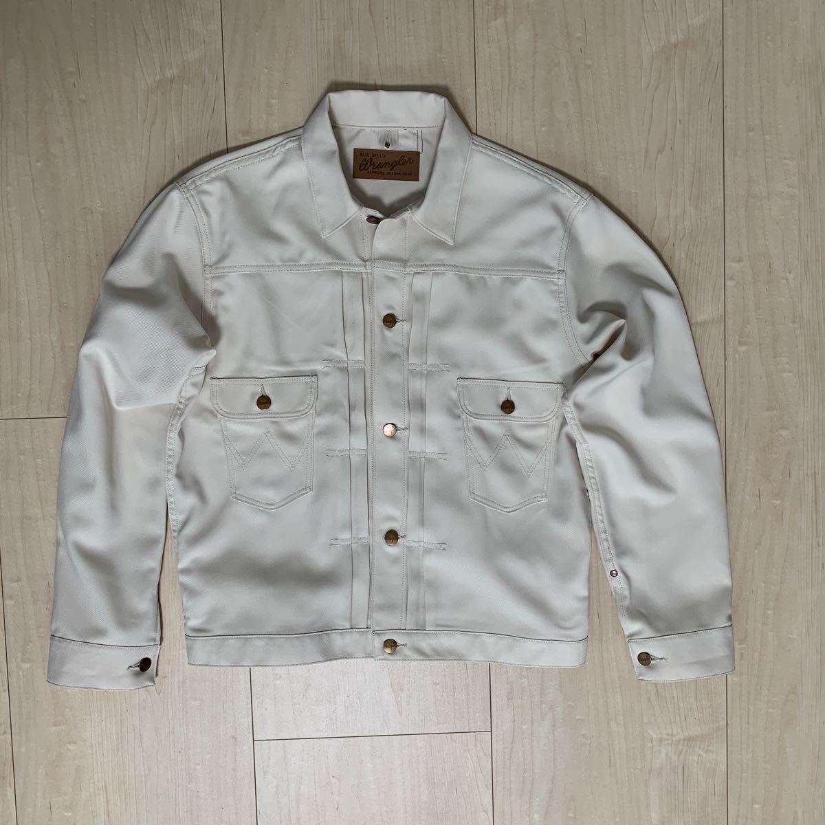 nishinoya×wrangler×urbanresearch トリプルコラボ ジャケット L 美品 