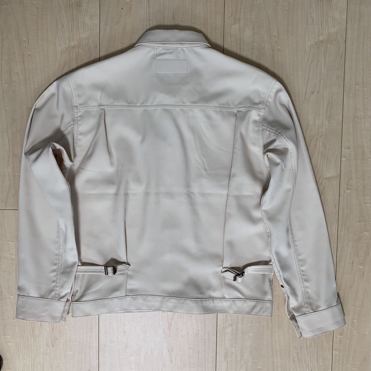 nishinoya×wrangler×urbanresearch トリプルコラボ ジャケット L 美品 