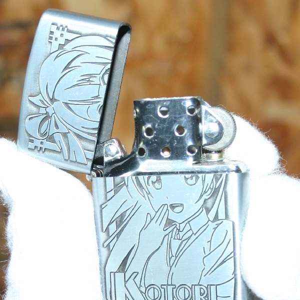 Zippo キャンプ 珍しい zippo GHOST EXPOD ZIPPO ゴールドフレイム 激
