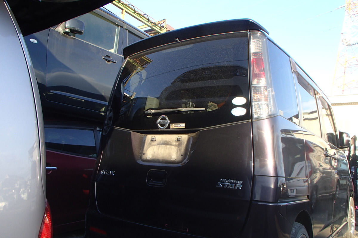 ルークス ハイウェイスター 日産 ML21S | ルークス（日産）の価格