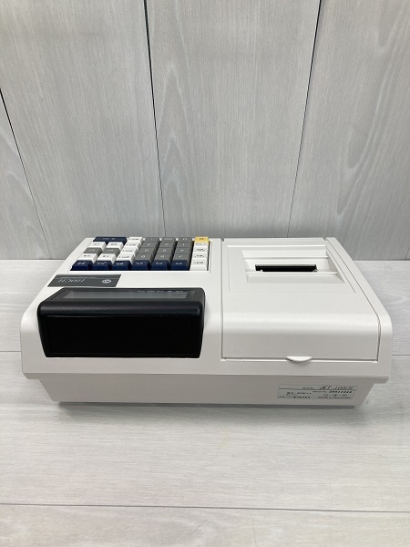 クローバー電子 レジスター CLOVER N100LC 小型 – JET120 jet120 電子