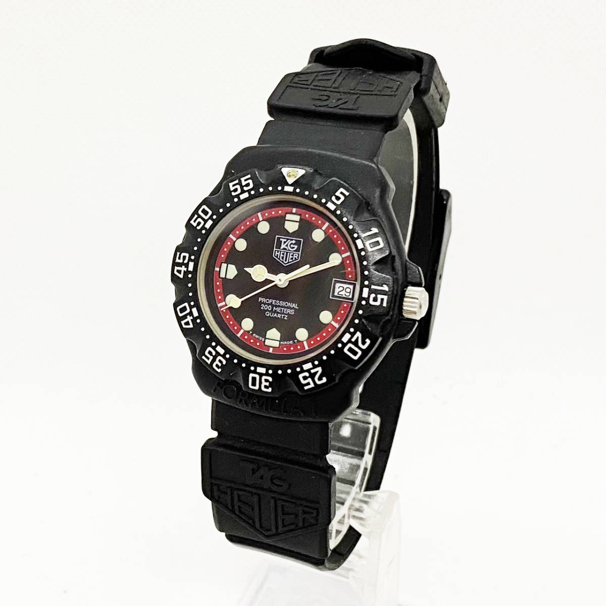売り切り！☆タグホイヤー TAG Heuer フォーミュラー1 PROFESSIONAL 