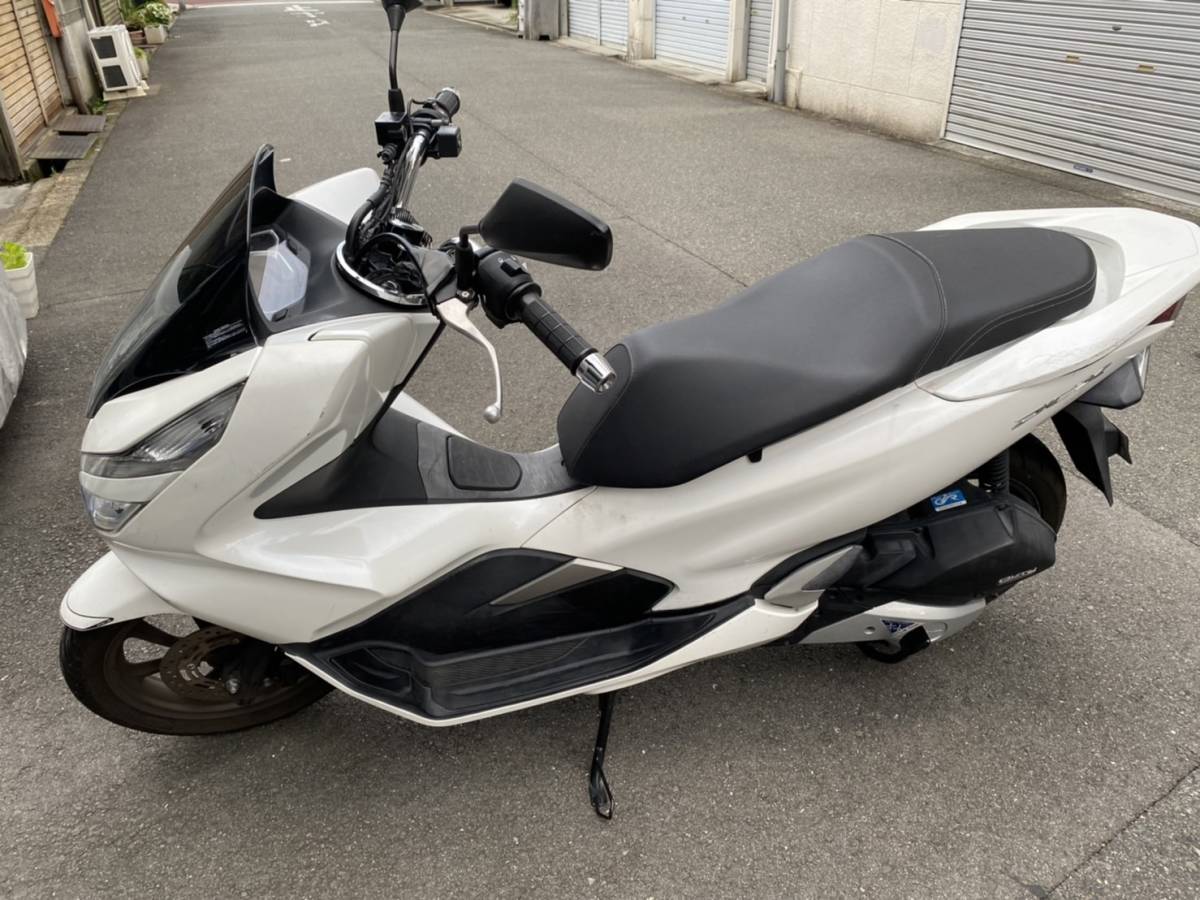 インジェクション ホンダ PCX160 グリップヒーターセット KF47 