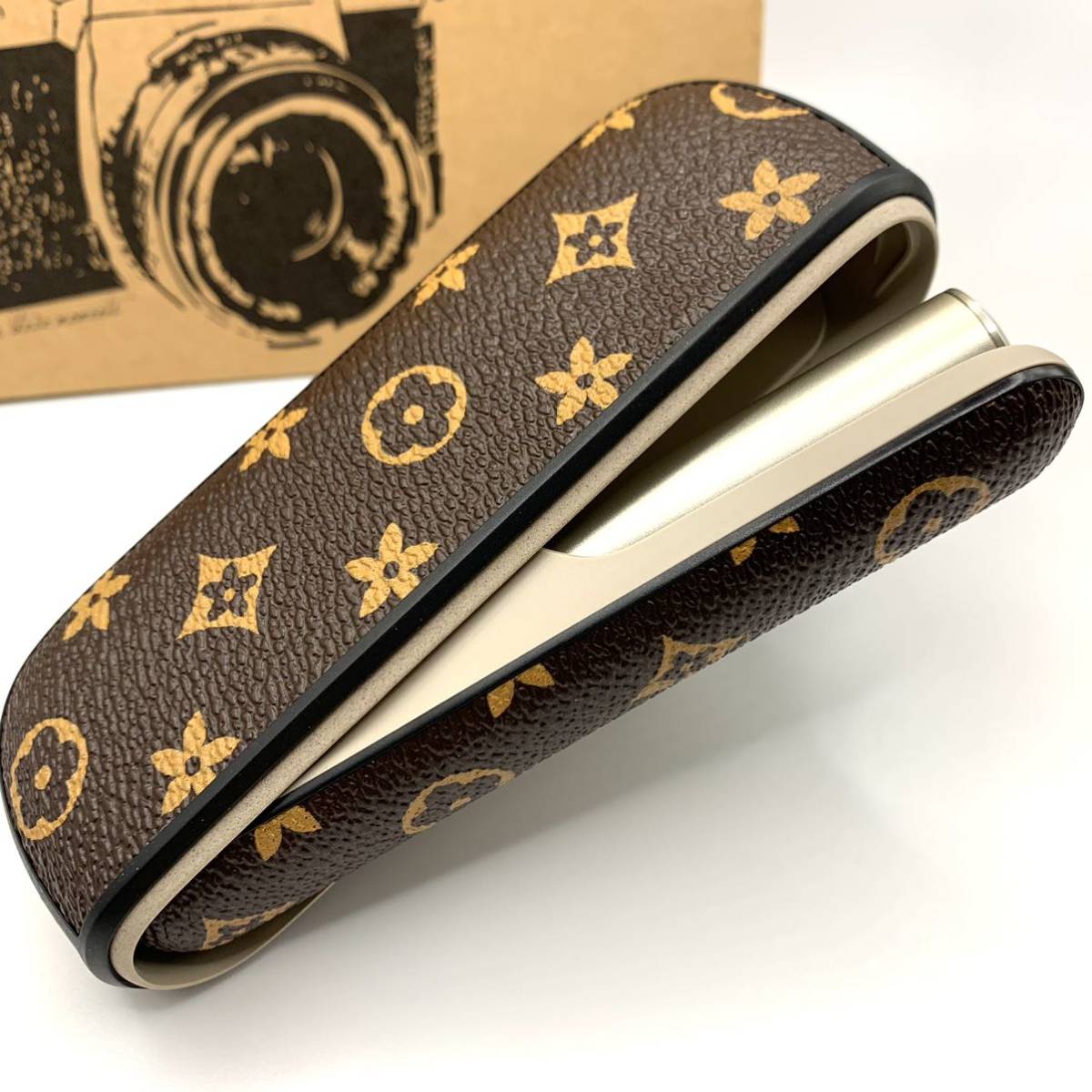 アイコス Iluma イルマ ケース Iqos3 ケース Iqos ドアカバーセットew たばこポーチ 売買されたオークション情報 Yahooの商品情報をアーカイブ公開 オークファン Aucfan Com