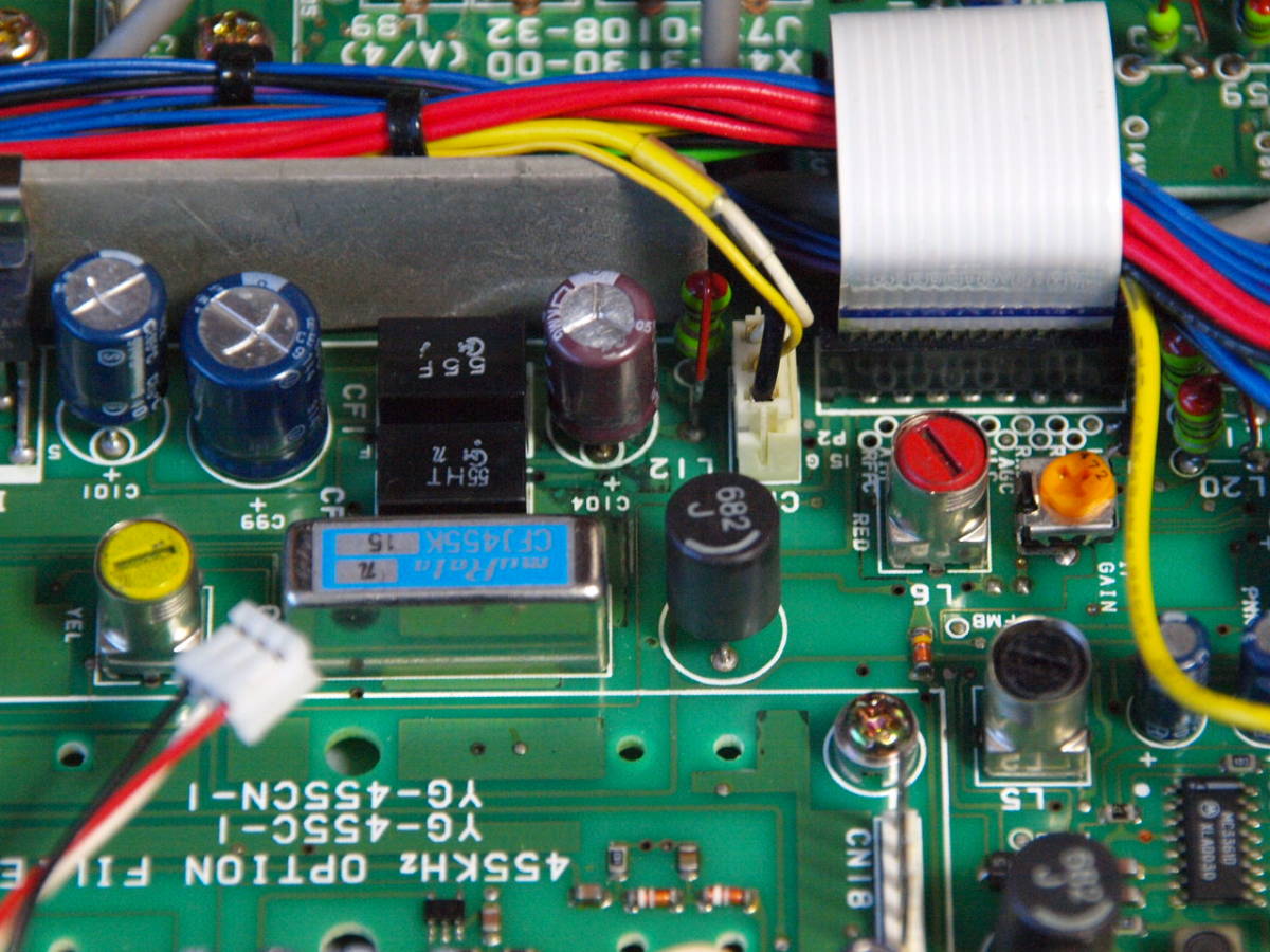 ケンウッド TS-690S HF・50MHzオールモードトランシーバー 難あり品