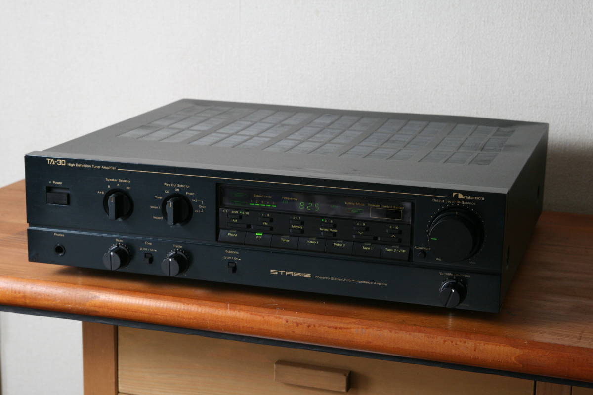SONY TA-N330ES パワーアンプ ソニー | 公式通販 ステレオパワーアンプ