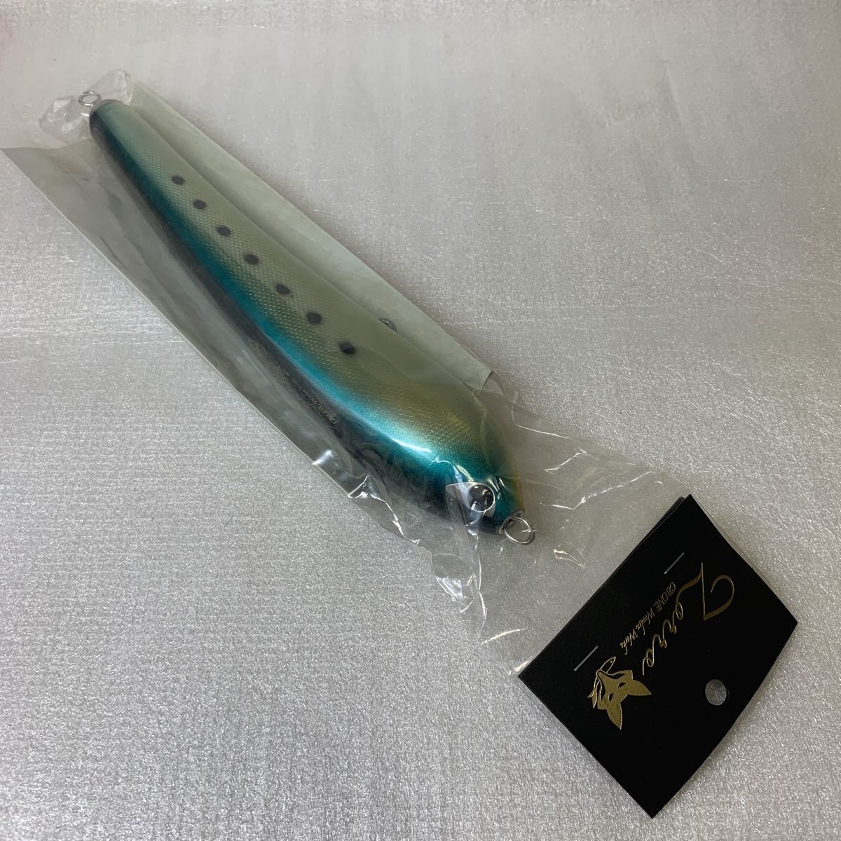 ゾロ 240 Zorro CB ONE シービーワン ルアー CB ONE 0 CB-ONE