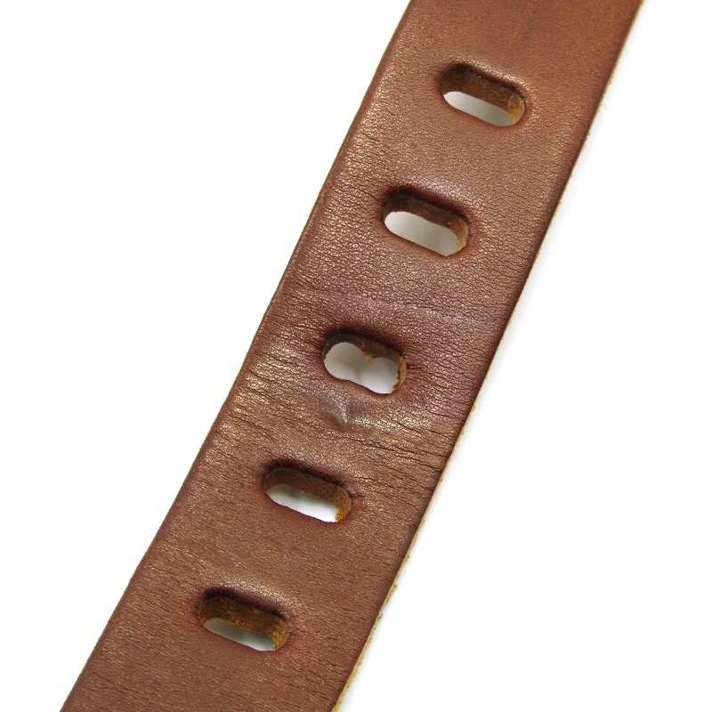TENDER Co. テンダー ベルト TYPE 200 BUCKLE BELT ブラスバックル