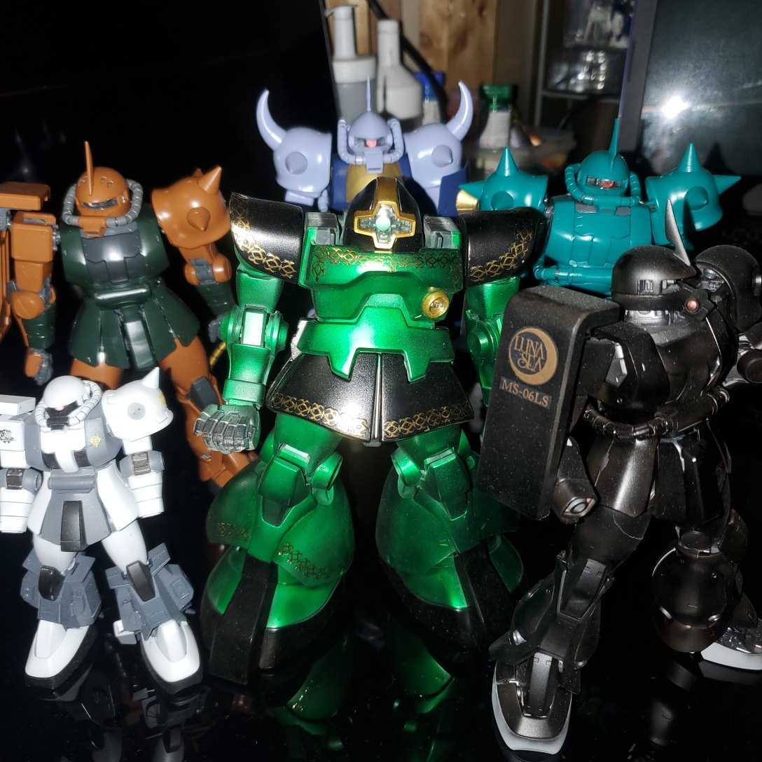  MGガンプラジャンクまとめて ガンプラ ガンダム ザク プレバン HGUC(機動戦士ガンダム)｜売買されたオークション情報、yahooの商品情報をアーカイブ公開 - オークファン 機動戦士ガンダム