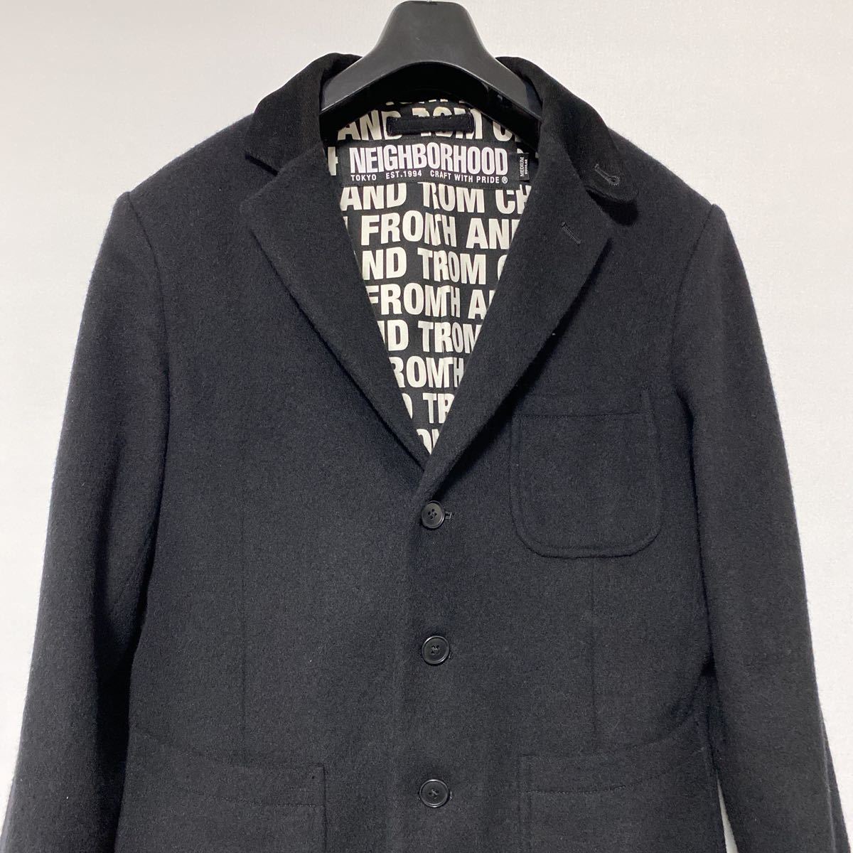 ネイバーフッド 17aw BLACKJACK / W-JKT｜メンズ