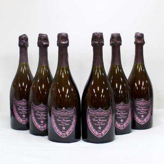 ★　ドン・ペリニヨン ロゼ 6本　セット　ドンペリ　ロゼ　新品