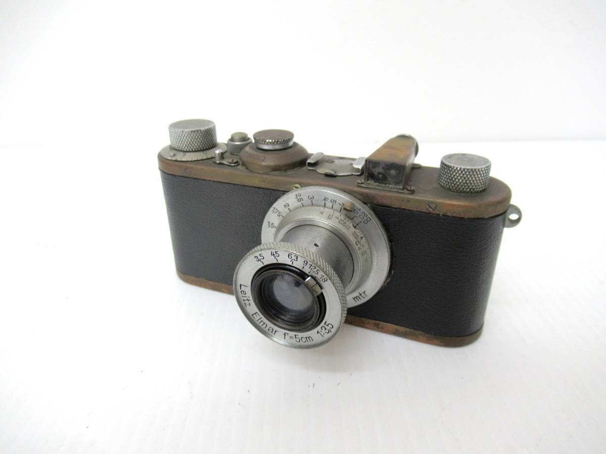 Leica/ライカ】戌014//D.R.P Ernst Leitz Wetzlar/Leitz Elmar f=5cm 1