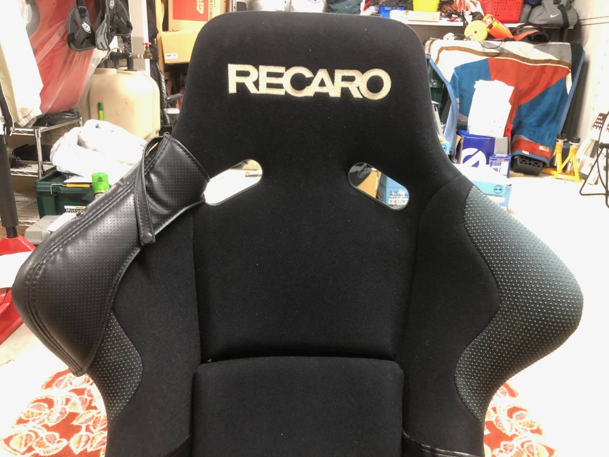 ポルシェ | レカロ RECARO 964（1991年） に 0 装着 － レカロシート 