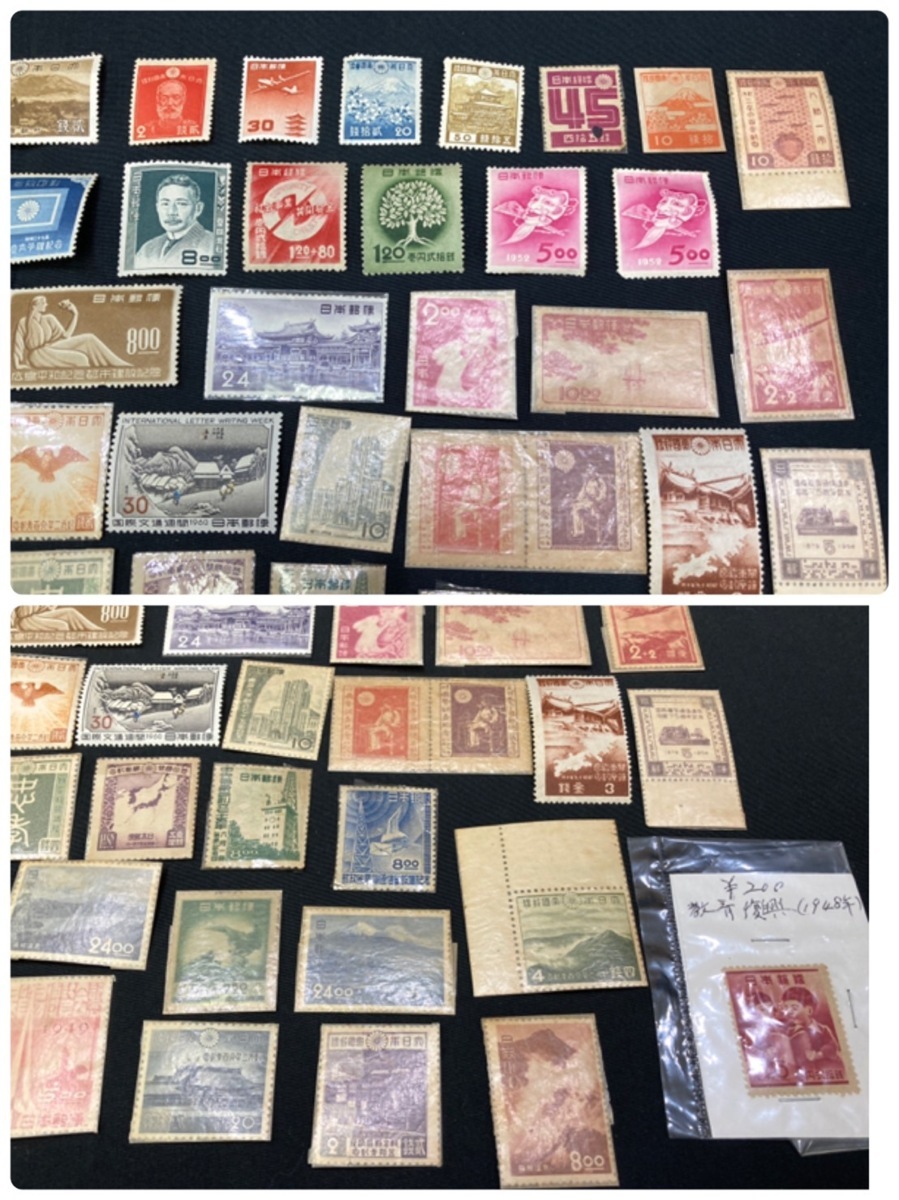 レア プレミア日本切手おまとめ 国際文通週間 東京大学 平等院鳳凰堂 蔵王山 日本平 博覧会 年賀切手 記念切手 文化人など 特殊切手 記念切手 売買されたオークション情報 Yahooの商品情報をアーカイブ公開 オークファン Aucfan Com