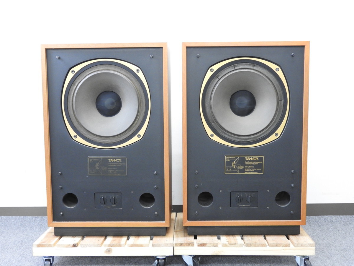TANNOY BERKELEYバークレイ☆スピーカー ②R台タンノイ動作確認済み ☆TANNOY タンノイ BERKELEY バークレイ スピーカーペア☆中古☆ Yahoo
