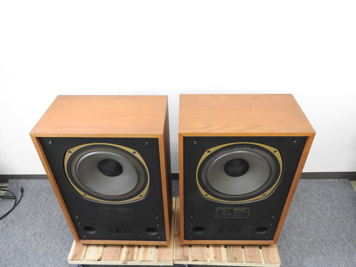 ☆TANNOY タンノイ BERKELEY バークレイ スピーカーペア☆中古☆ Yahoo