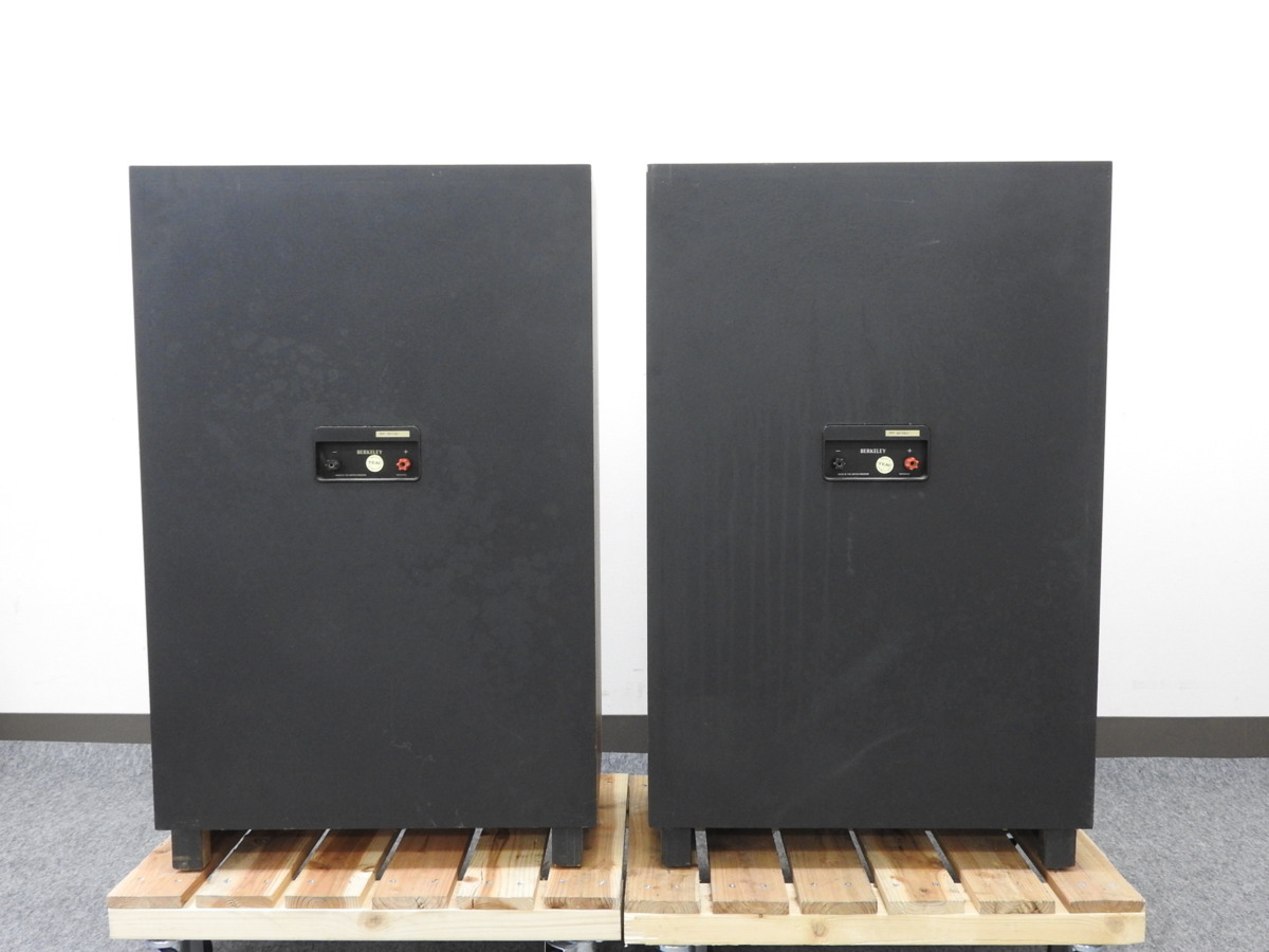 ☆TANNOY タンノイ BERKELEY バークレイ スピーカーペア☆中古☆ Yahoo