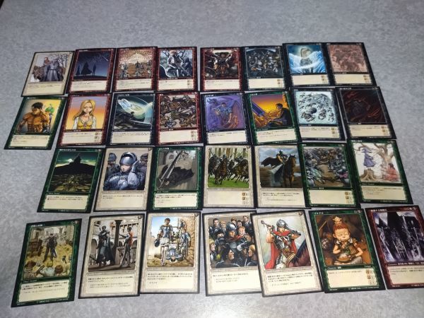 トレーディングカード 【限定セール】ベルセルク TCG コモン
