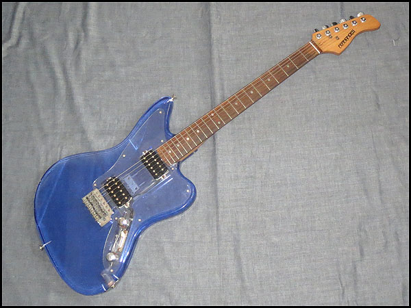 FERNANDES JG-45 フェルナンデス hide ジャガータイプ フェルナンデス