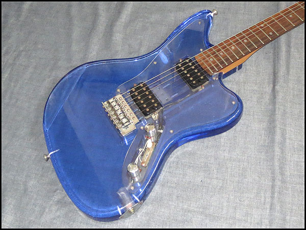 楽器・機材 FERNANDES JG-45 フェルナンデス hide ジャガータイプ