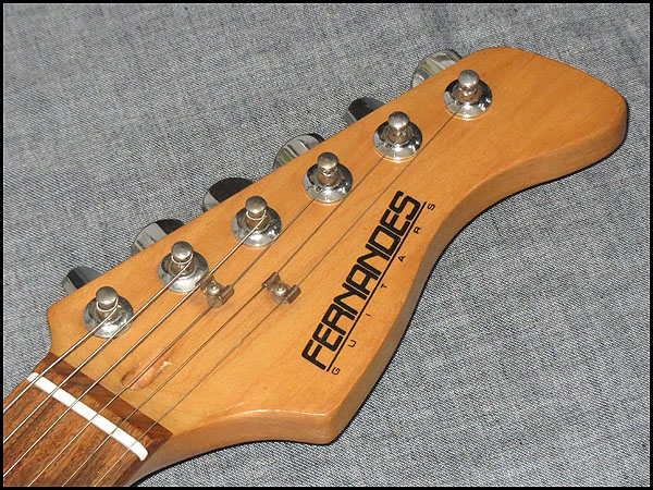 FERNANDES JG-45 フェルナンデス hide ジャガータイプ Fernandes JG