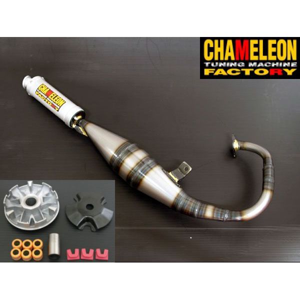 スーパーDIO（AF27.28）カメレオンファクトリーチャンバー CHAMELEON