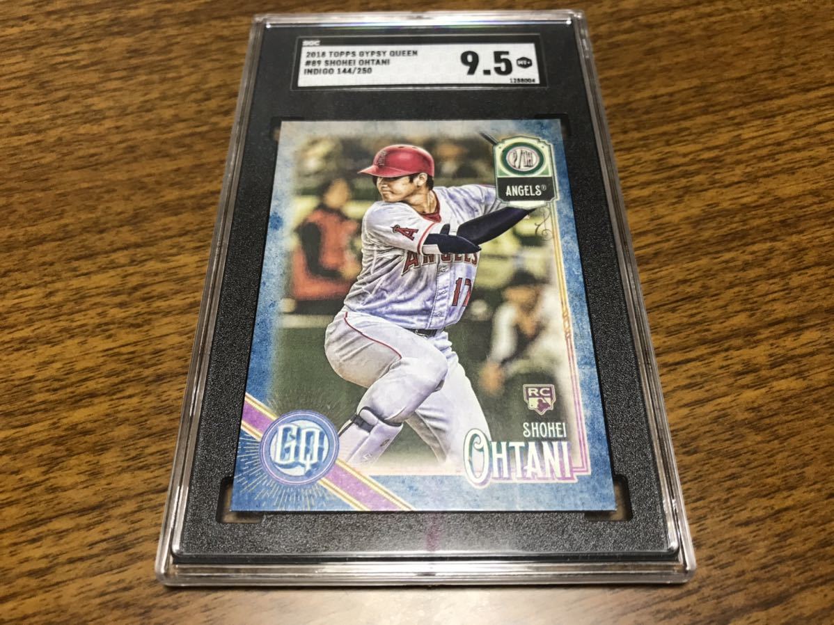 大谷翔平 0 ルーキーカード MLB PSA 鑑定済] TOPPS MT GEM RC Topps 1 鑑定