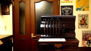 レトロ レジスターのYahoo!オークション(旧ヤフオク!)の相場・価格を