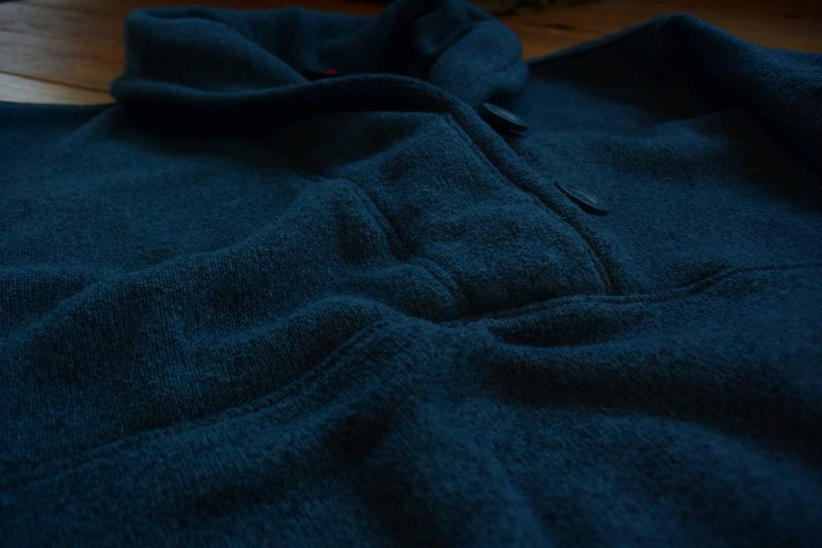 USA古着 ノースフェイス The North Face ベターセーター プルオーバー レディース Lサイズ ショールカラー アウトドア 内側フリース J1616 NORTH FACE THE 古着 フリースジャケット 90\u0027s