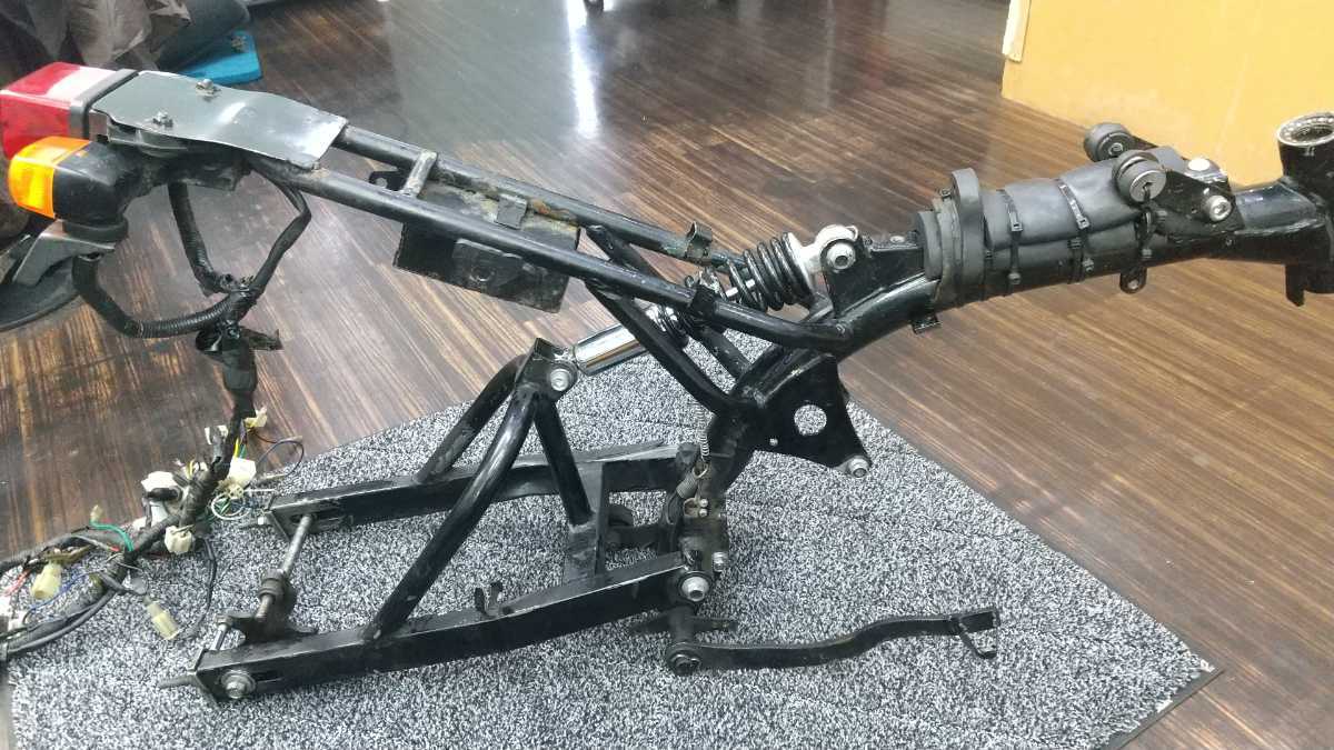 ユウ様ご注文の品 CRF50汎用キットバイクフレーム CRF50 | Graphics 拡張 Swingarm eBay
