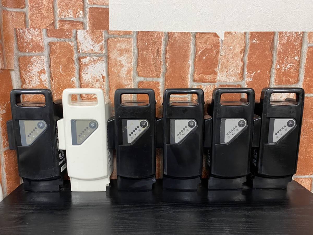 0036*ヤマハ 電動アシスト自転車バッテリー品番 X0T-82110-20(X0T-20