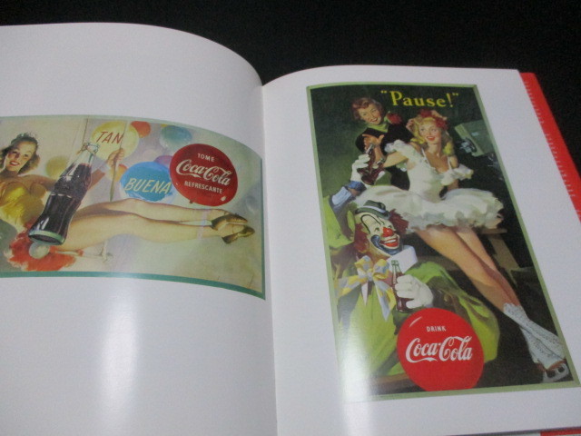 フランスのコカ・コーラ図鑑レア洋書 写真集 本 Coca-Cola(コカ 