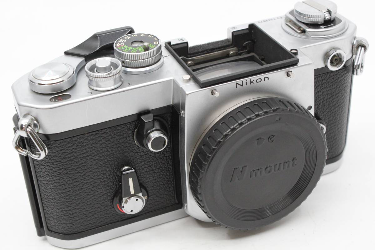 ニコン F2 Nikon ボディ シルバー フォトミック | - アイレベル