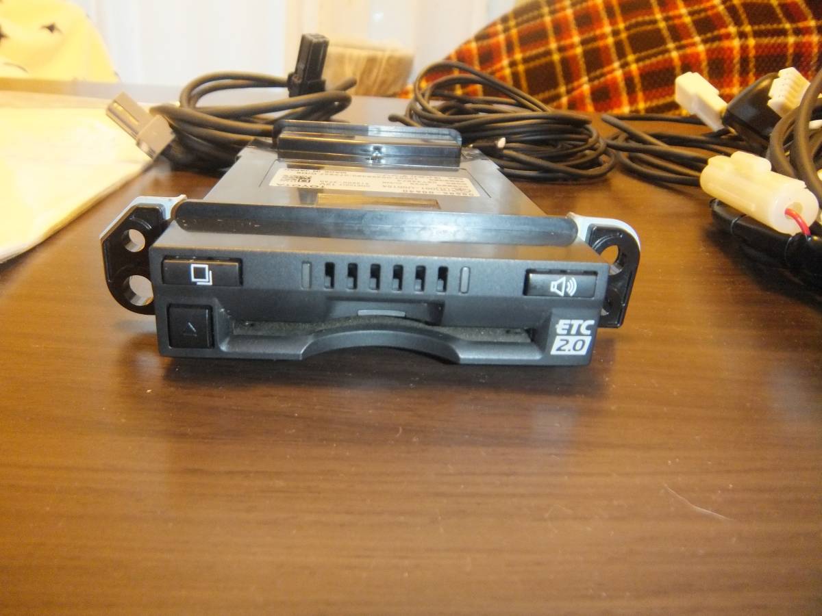 トヨタ純正 ETC2.0 接続ケーブル付き中古品！！ 2026年最新Yahoo 