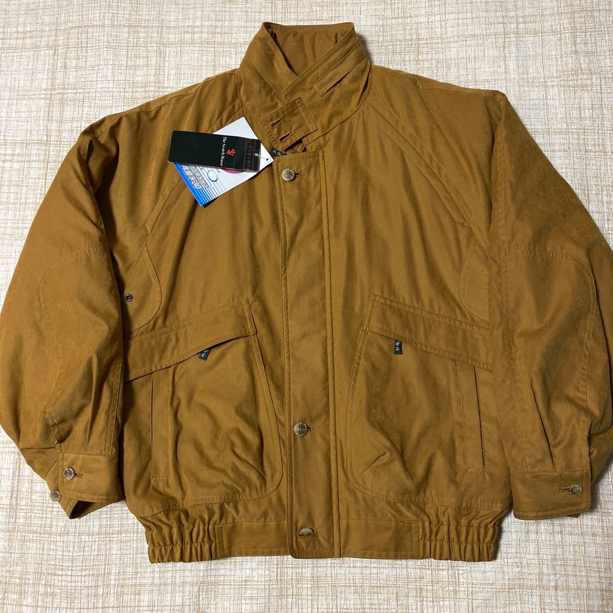 新品『三陽商会The Scotch Houseスコッチハウスメンズライナー付き 