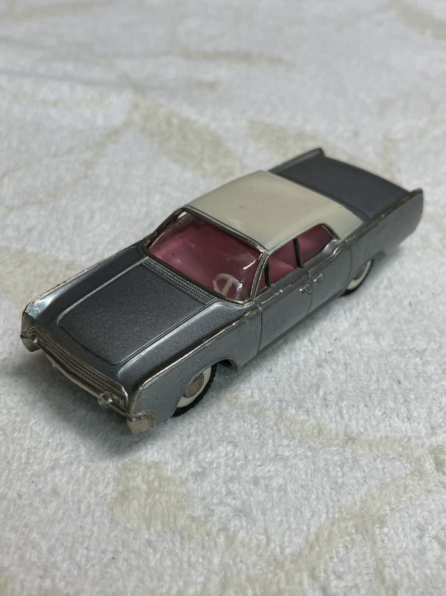 希少!!大盛屋（TAISEIYA）リンカーンコンチネンタル TAISEIYA大盛屋 ミニカー リンカーン コンチネンタル 希少 レア