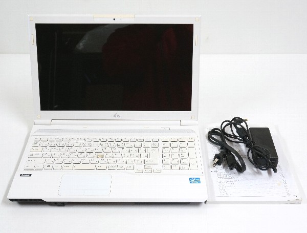 dn98◎ノートパソコン◆富士通◆LIFEBOOK AH45/K◆ジャンク